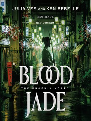 Blood Jade - Audiobook